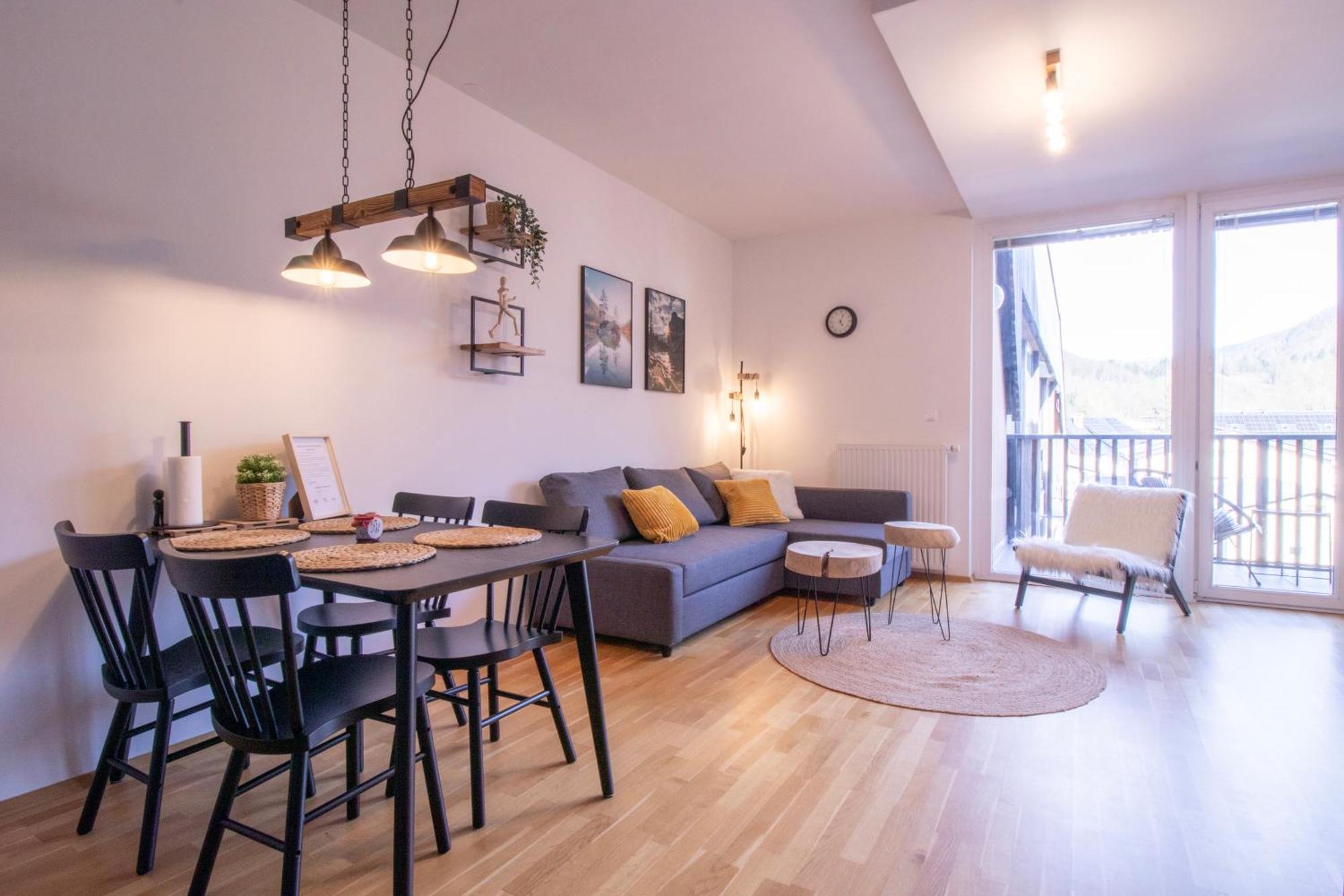 Sunrise Bohinj Apartment 외부 사진