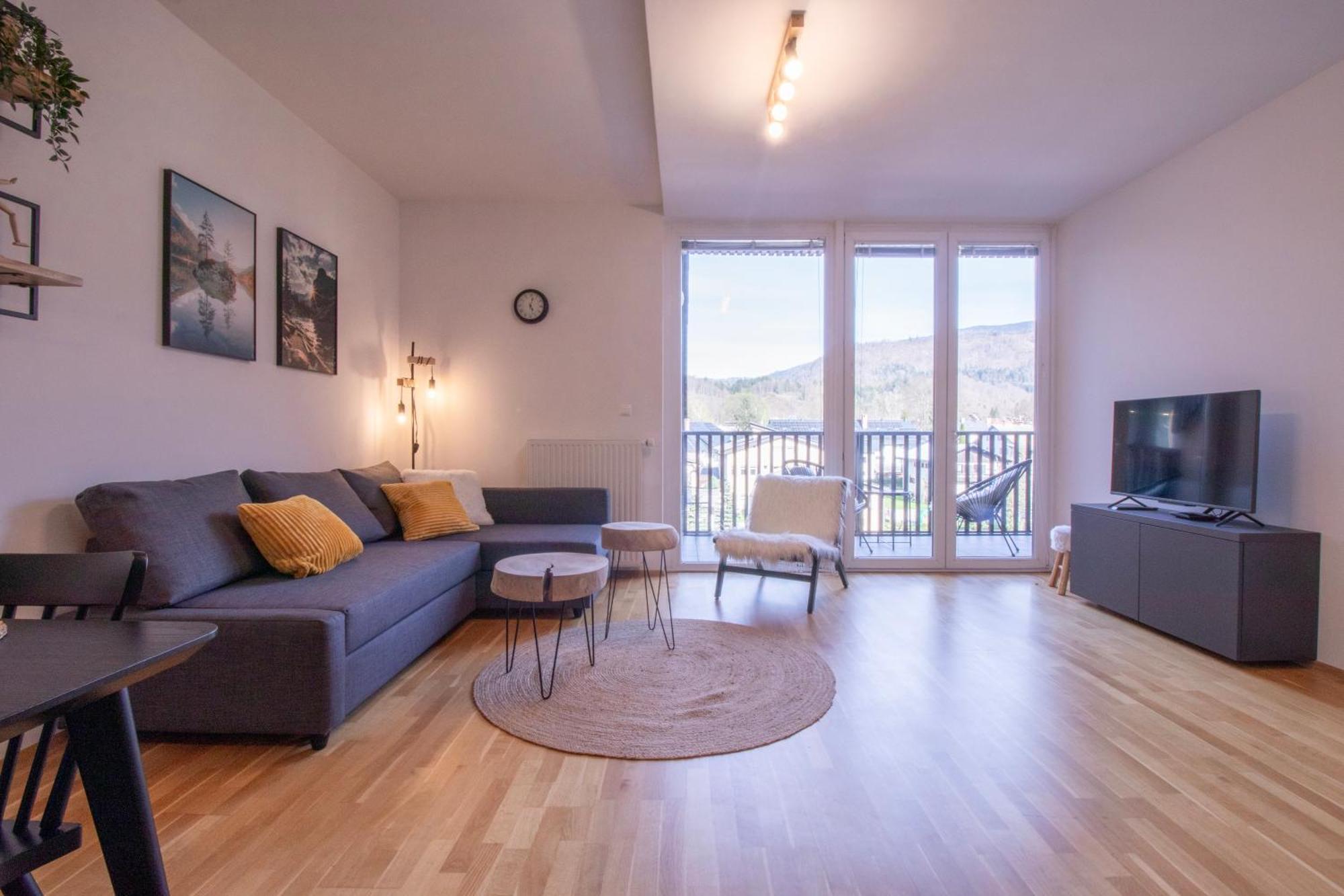 Sunrise Bohinj Apartment 외부 사진