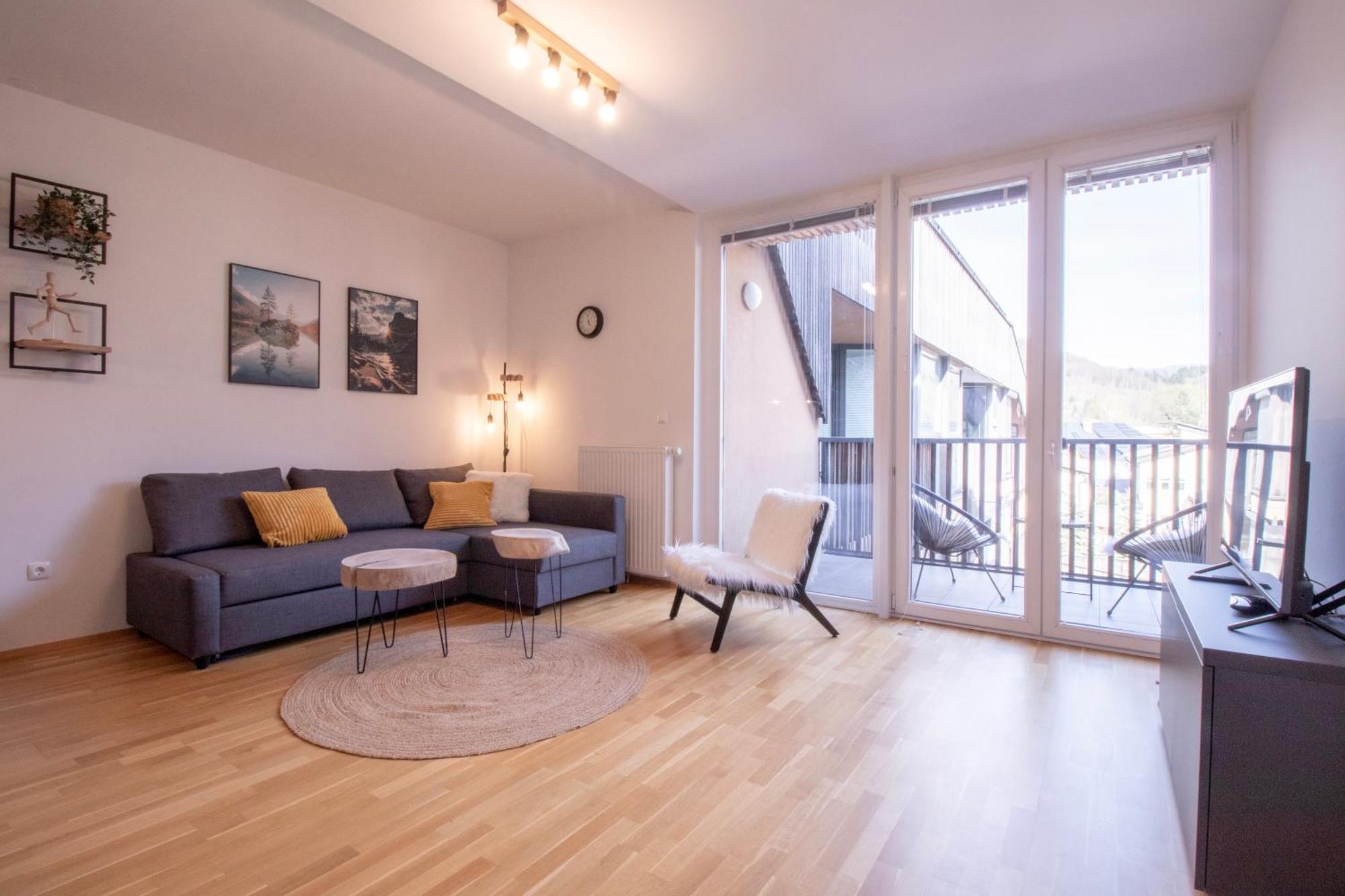 Sunrise Bohinj Apartment 외부 사진