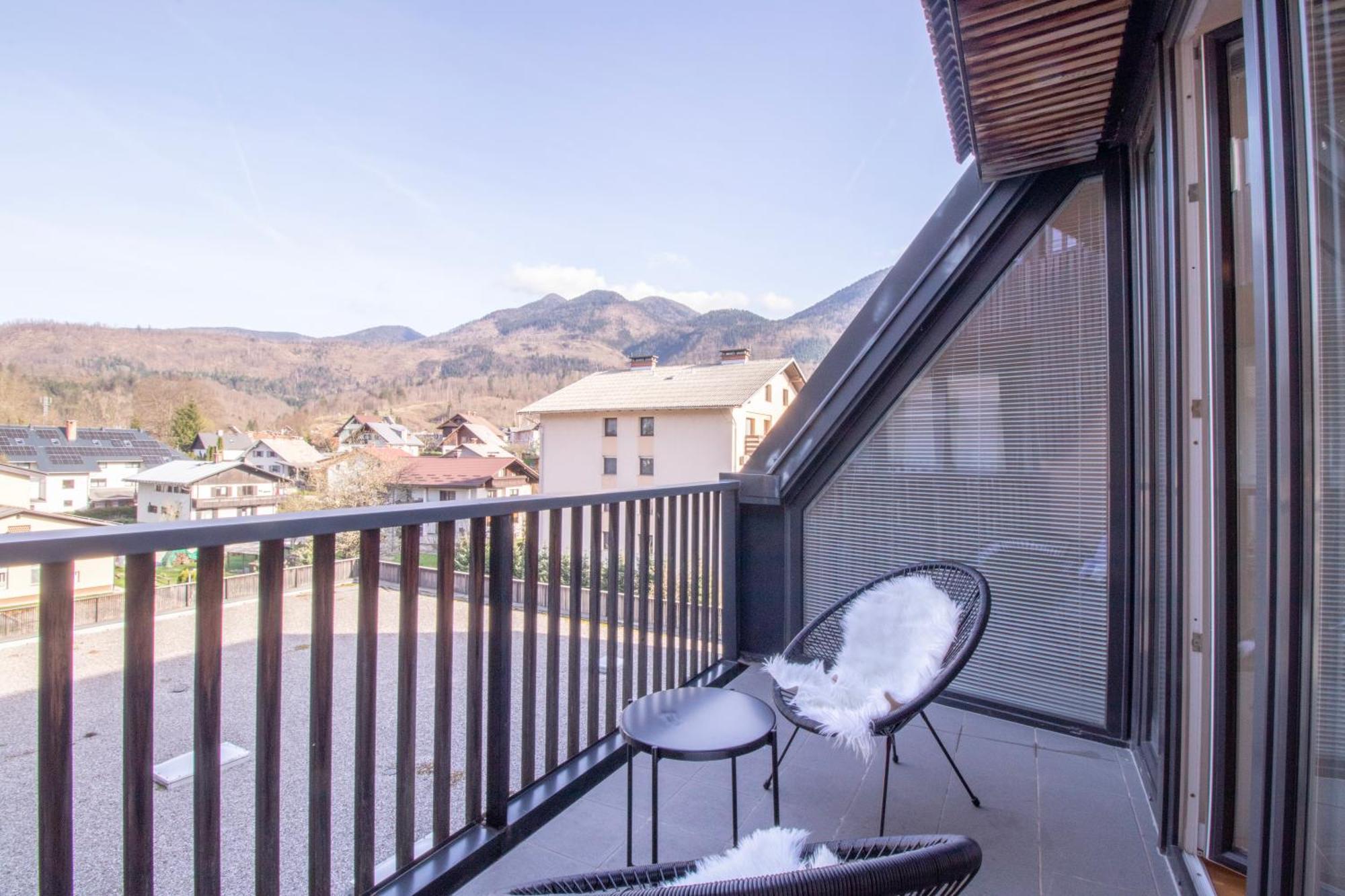 Sunrise Bohinj Apartment 외부 사진