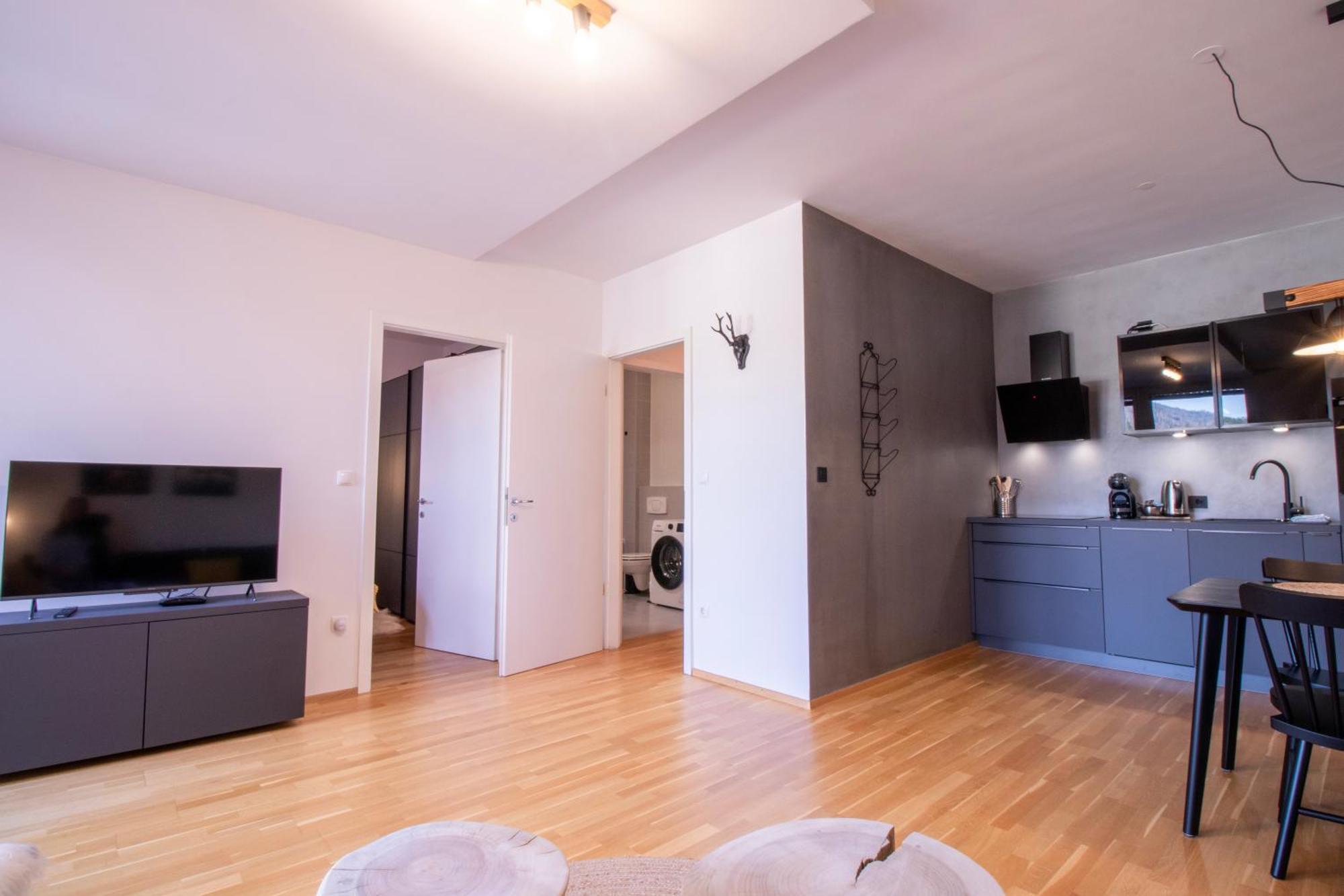 Sunrise Bohinj Apartment 외부 사진