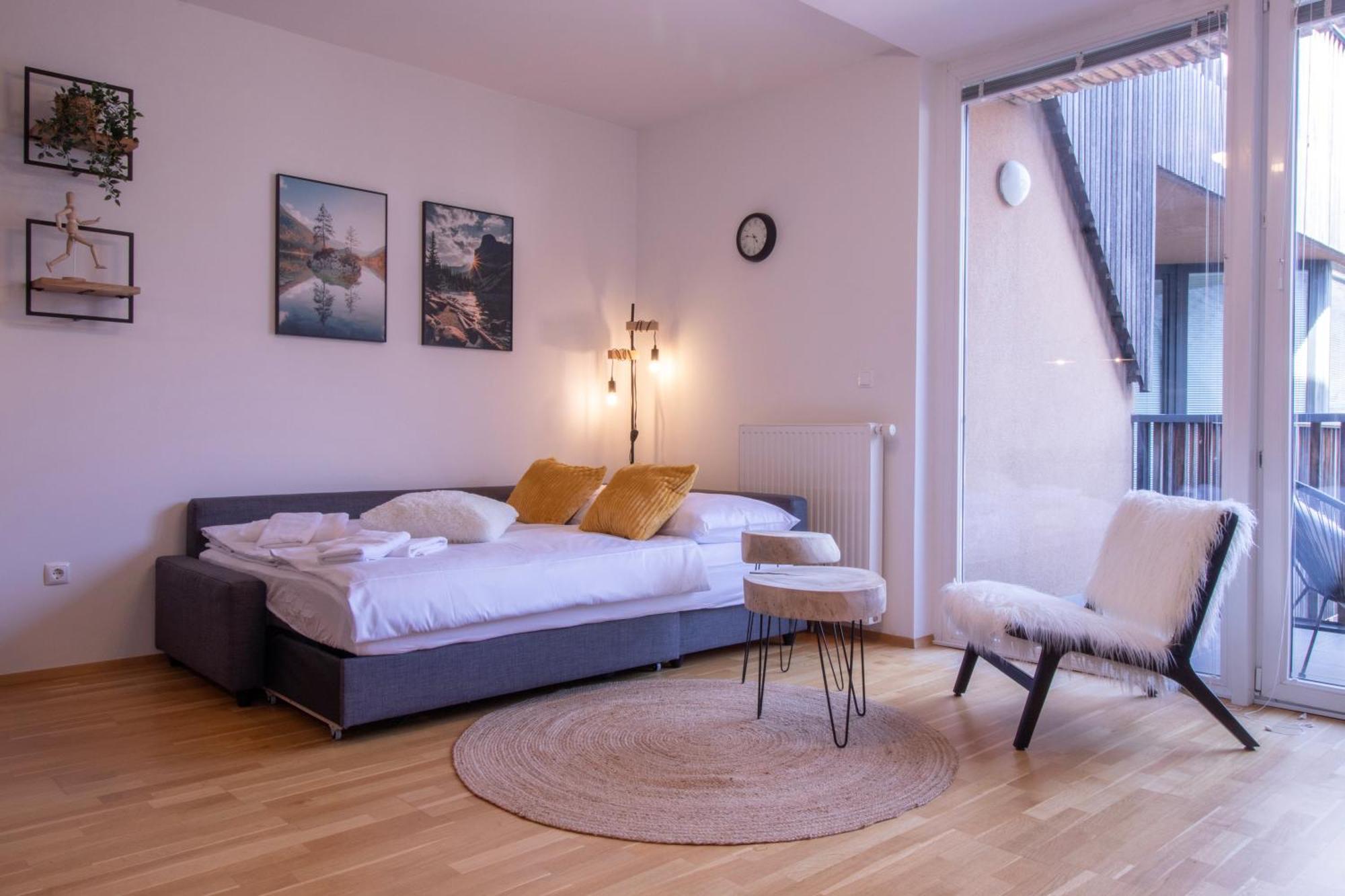 Sunrise Bohinj Apartment 외부 사진